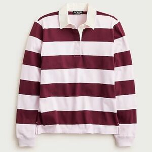 J. Crew Rugby shirt